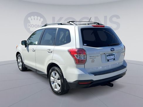 Used 2014 Subaru Forester 2.5i Premium w/ Protection Package #1 AWD/4WD image 4