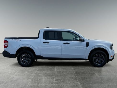 Certified 2025 Ford Maverick XLT FWD image 7