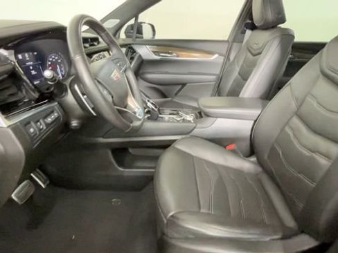Used 2023 Cadillac XT6 Sport w/ Platinum Package AWD/4WD image 20