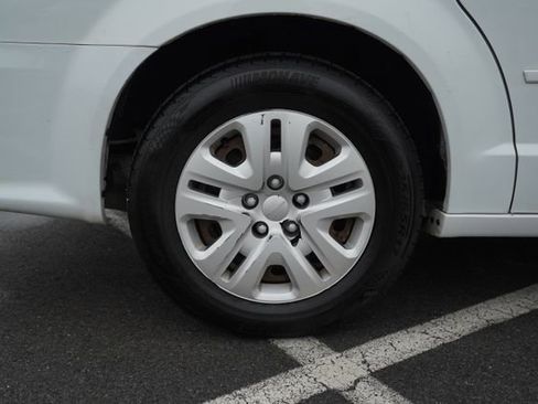 Used 2014 Dodge Grand Caravan SE w/ Quick Order Package 29E SE image 37