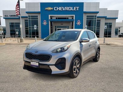Used 2022 Kia Sportage LX