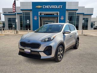 Used 2022 Kia Sportage LX FWD video 1