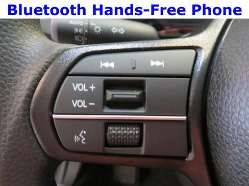 New 2025 Honda Accord LX image 12