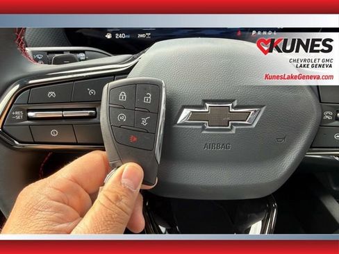 New 2026 Chevrolet Equinox RS w/ Safety and Technology Package image 47