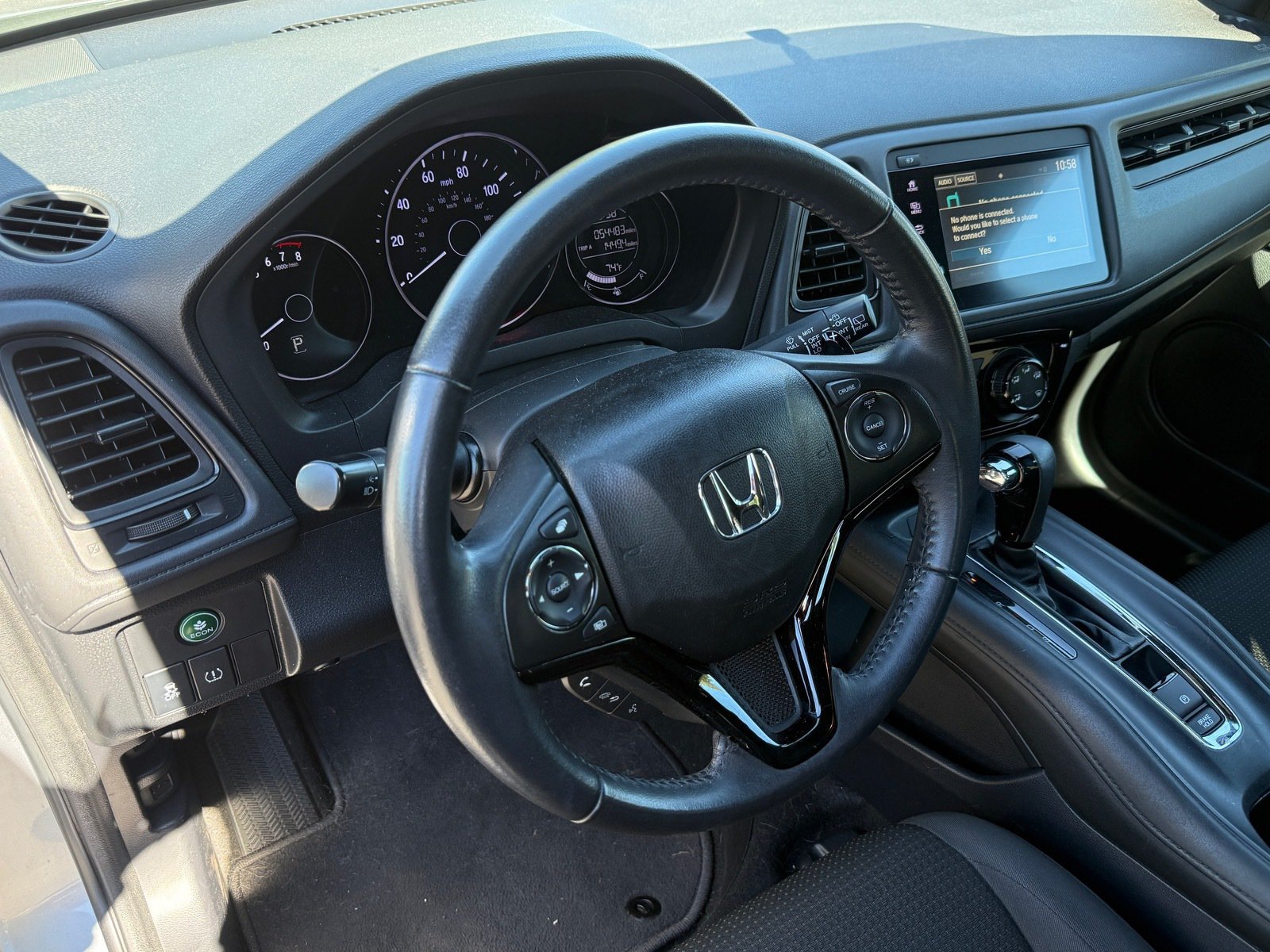 Used 2019 Honda HR-V Sport image 37