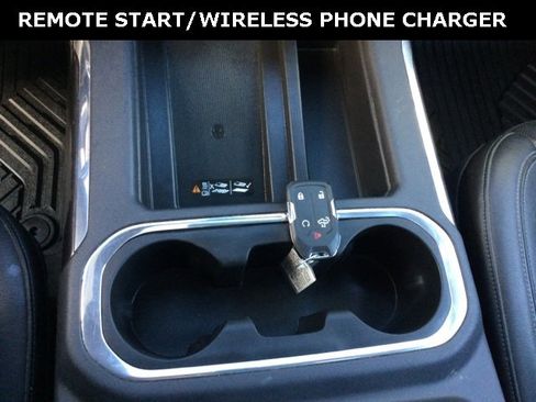 Used 2020 Chevrolet Silverado 1500 LTZ w/ LTZ Premium Package image 21