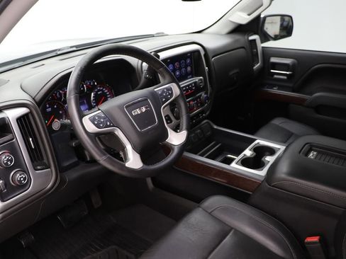 Used 2016 GMC Sierra 1500 SLT AWD/4WD image 17