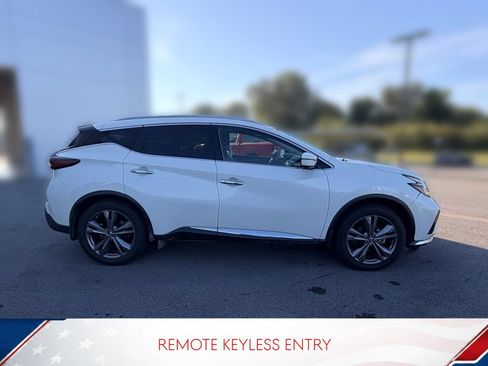 Used 2019 Nissan Murano Platinum w/ Cargo Package FWD image 4