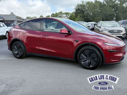 Used 2026 Tesla Model Y AWD