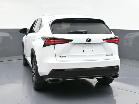 Used 2020 Lexus NX 300 F Sport w/ F Sport Premium Package image 7