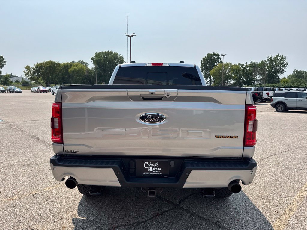 Certified 2023 Ford F150 Tremor w/ 360 Degree Camera Package AWD/4WD image 4