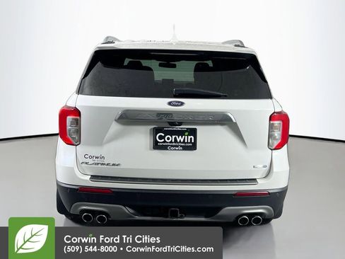 Used 2020 Ford Explorer Platinum image 13