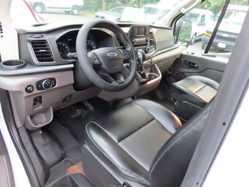 Used 2021 Ford Transit 350 w/ Exterior Upgrade Package RWD image 19