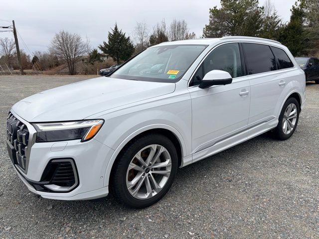 Certified 2026 Audi Q7 3.0T Premium Plus w/ Premium Plus Package AWD/4WD image 1