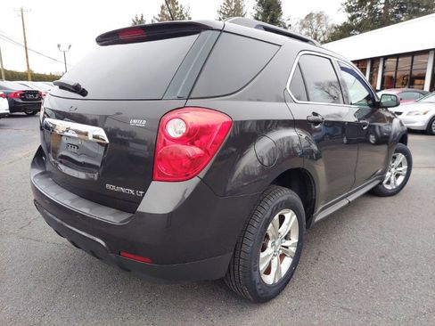 Used 2014 Chevrolet Equinox LT w/ Driver Convenience Package image 4