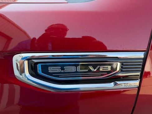 Used 2021 GMC Sierra 1500 SLT w/ SLT Premium Package AWD/4WD image 4