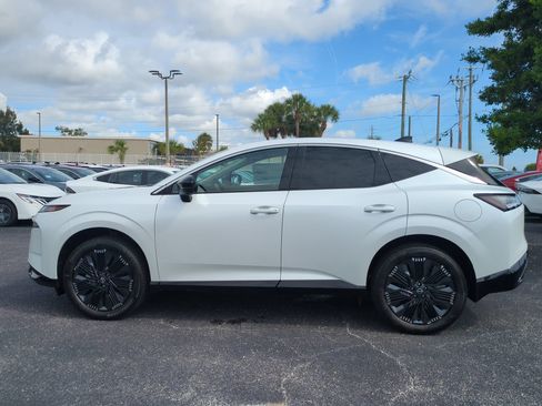 New 2026 Nissan Murano Platinum AWD/4WD image 7