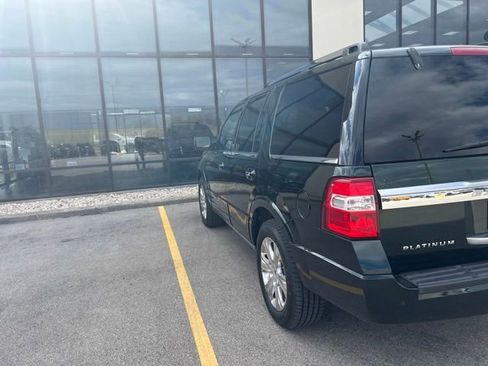 Used 2015 Ford Expedition Platinum AWD/4WD image 4