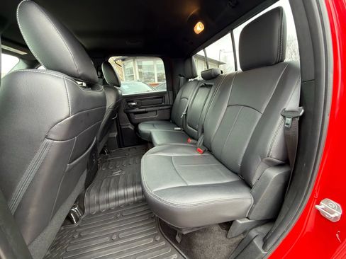 Used 2018 RAM 1500 Rebel w/ Luxury Group image 23