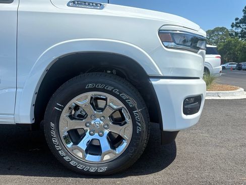 New 2026 RAM 1500 Big Horn AWD/4WD image 22