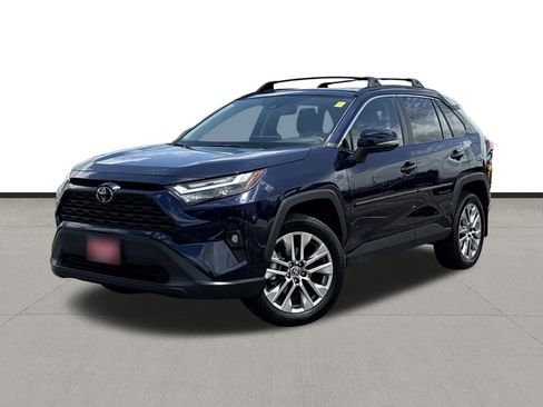 Used 2024 Toyota RAV4 XLE Premium FWD image 1