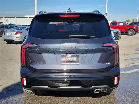 New 2025 Kia Telluride EX X-Line image 4