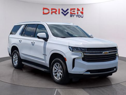 Used 2022 Chevrolet Tahoe LT AWD/4WD image 7