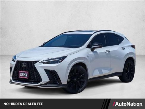 Used 2024 Lexus NX 350 F Sport AWD/4WD image 1