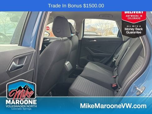 New 2026 Volkswagen Jetta S image 8