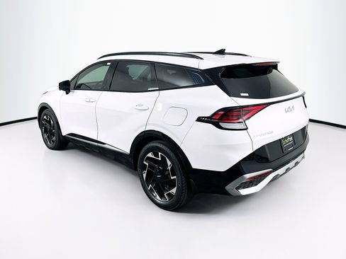 Used 2023 Kia Sportage SX image 5