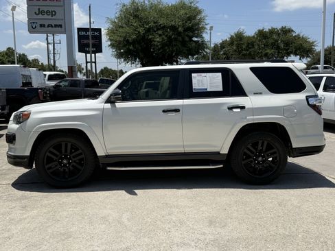 Used 2019 Toyota 4Runner Limited RWD image 8