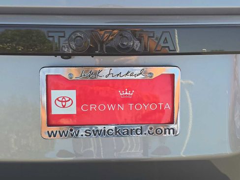Used 2024 Toyota Land Cruiser w/ Premium Package AWD/4WD image 14