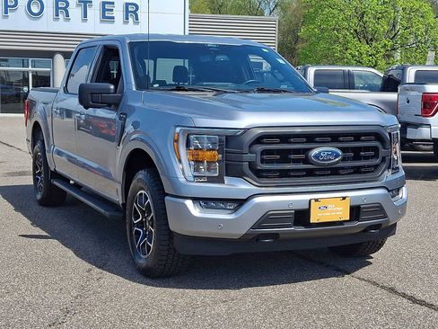 Certified 2022 Ford F150 XLT w/ Equipment Group 302A High image 2