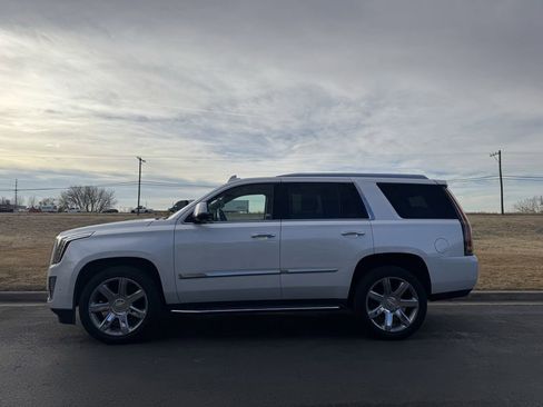 Used 2020 Cadillac Escalade Luxury image 5