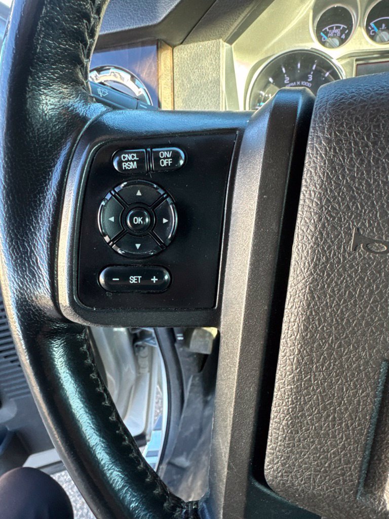 Used 2015 Ford F350 Platinum AWD/4WD image 16