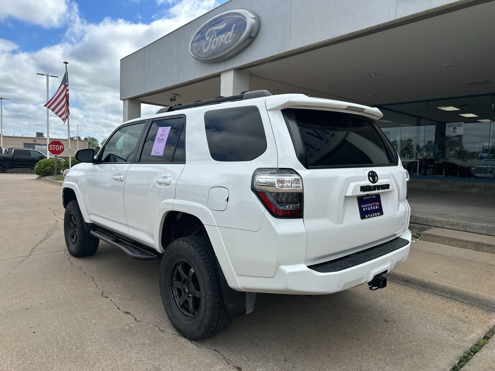 Used 2019 Toyota 4Runner SR5 Premium AWD/4WD image 11