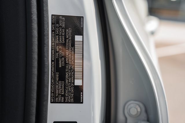 New 2026 Volvo XC60 B5 Plus AWD/4WD image 42