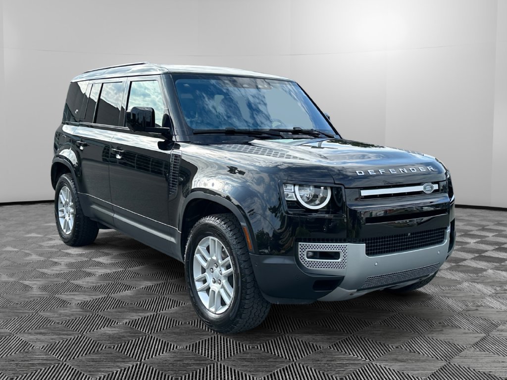 Used 2020 Land Rover Defender 110 S AWD/4WD image 8