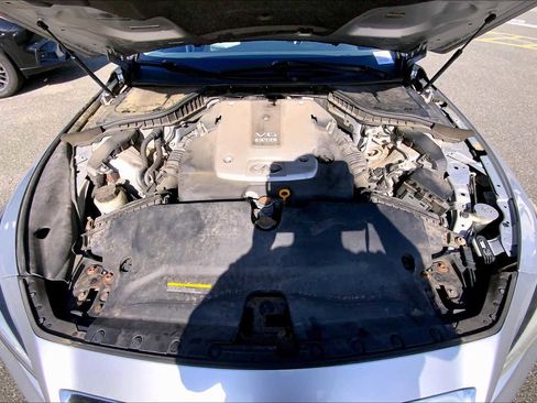 Used 2014 INFINITI Q50 Sport w/ Spare Tire Package image 32