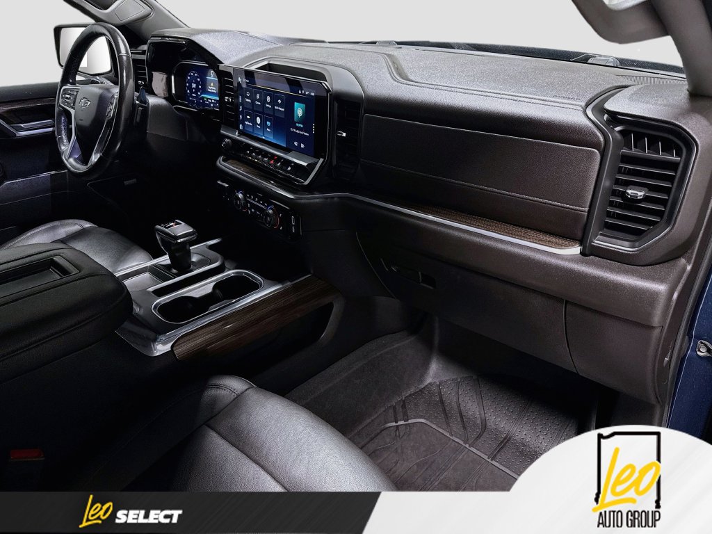 Used 2022 Chevrolet Silverado 1500 RST w/ True North Edition Plus AWD/4WD image 33
