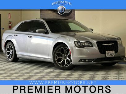 Used 2018 Chrysler 300 S
