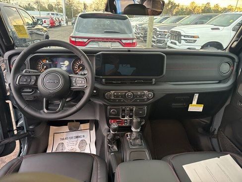 New 2026 Jeep Wrangler Unlimited Rubicon w/ Technology Group image 7