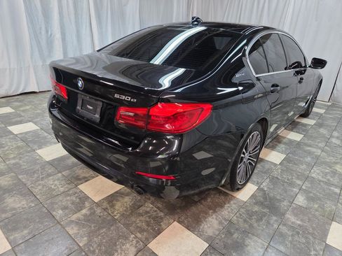 Used 2019 BMW 530e xDrive w/ Convenience Package AWD/4WD image 5