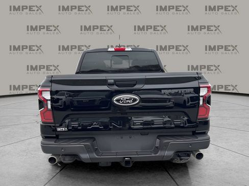 Used 2025 Ford Ranger Raptor image 4
