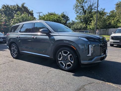 Certified 2024 Hyundai Palisade Limited AWD/4WD image 2
