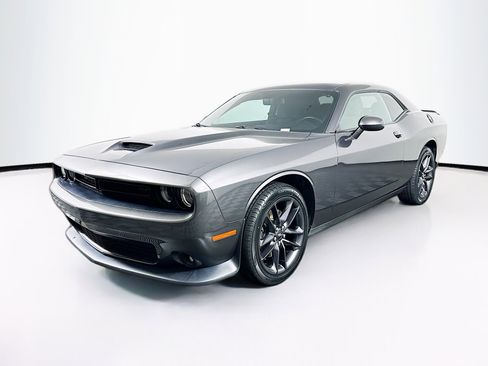 Used 2021 Dodge Challenger GT w/ Blacktop Package image 3