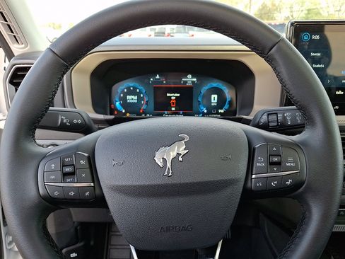 Used 2025 Ford Bronco Sport Big Bend w/ Convenience Package image 22