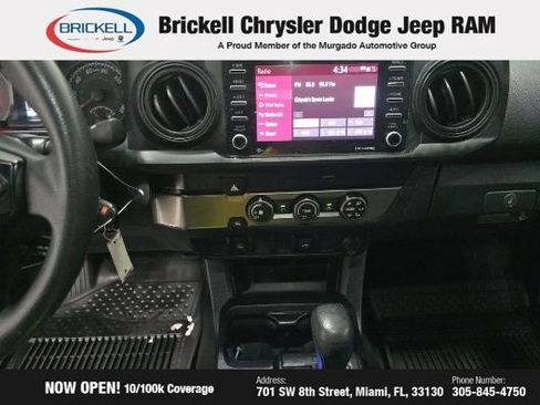 Used 2022 Toyota Tacoma SR w/ SR Convenience Package image 20