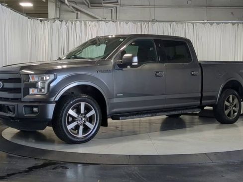 Used 2015 Ford F150 Lariat w/ Equipment Group 502A Luxury AWD/4WD image 5