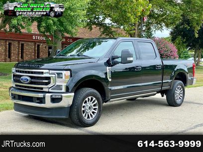 Used 2022 Ford F250 Lariat w/ Lariat Ultimate Package